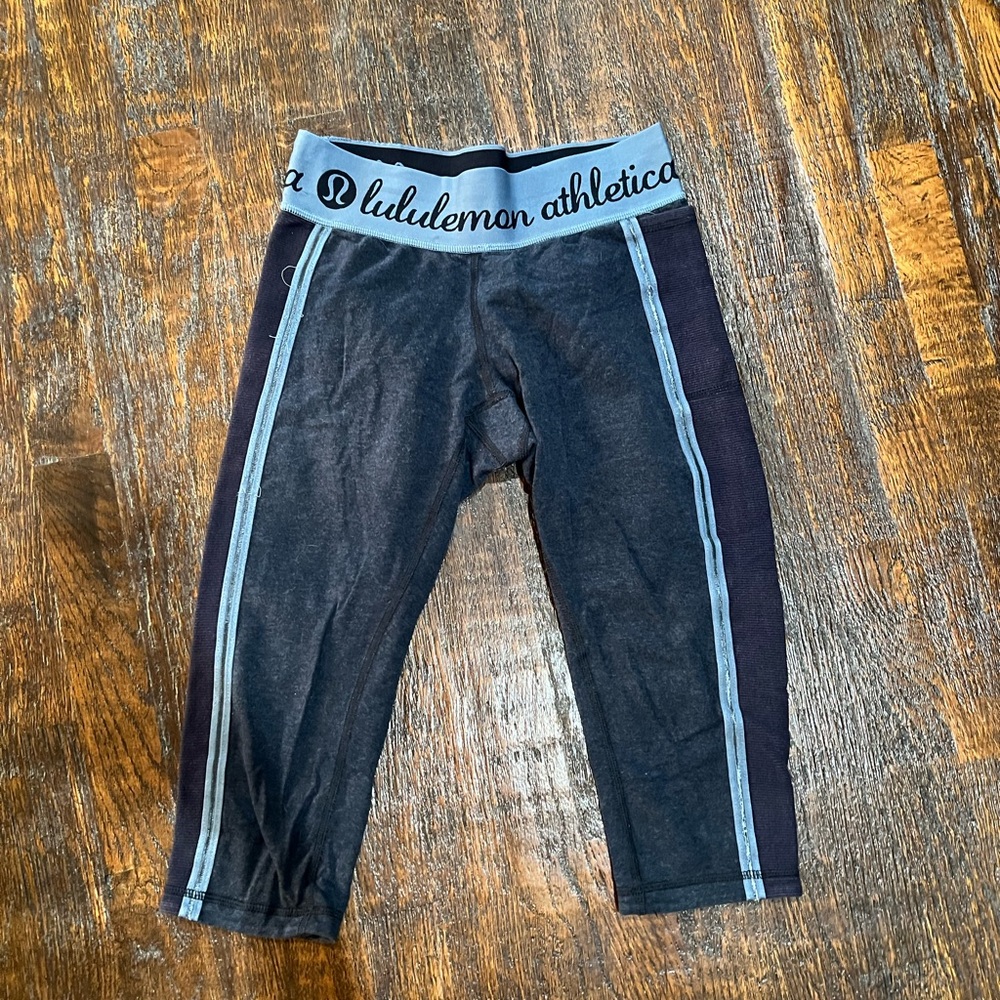 Lululemon Leggings Size 6